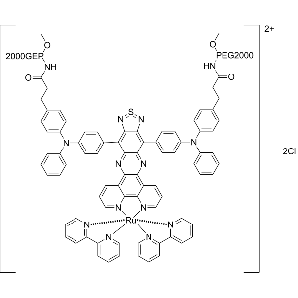 HL-PEG2k Chemical Structure
