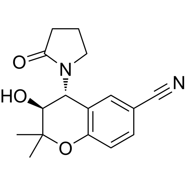 Levcromakalim Chemical Structure