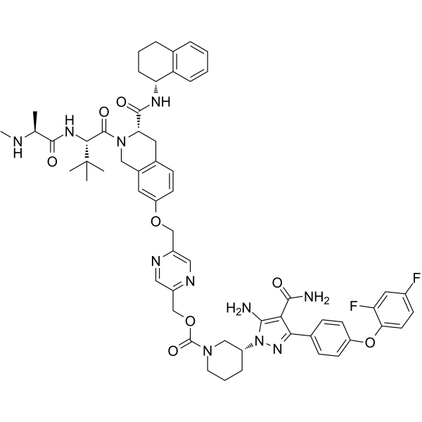 BCPyr Chemical Structure