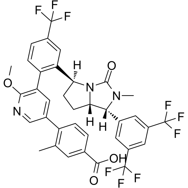 CETP-IN-4 Chemical Structure