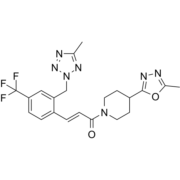 ATX inhibitor 7 Chemical Structure