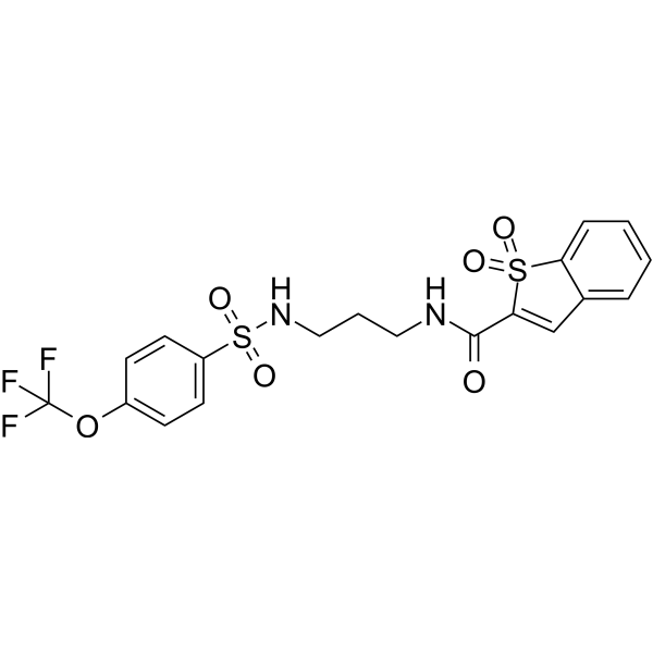 SCP1-IN-2 Chemical Structure
