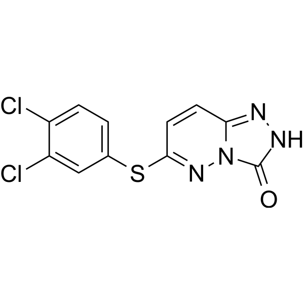 Carboxylesterase-IN-3 Chemical Structure