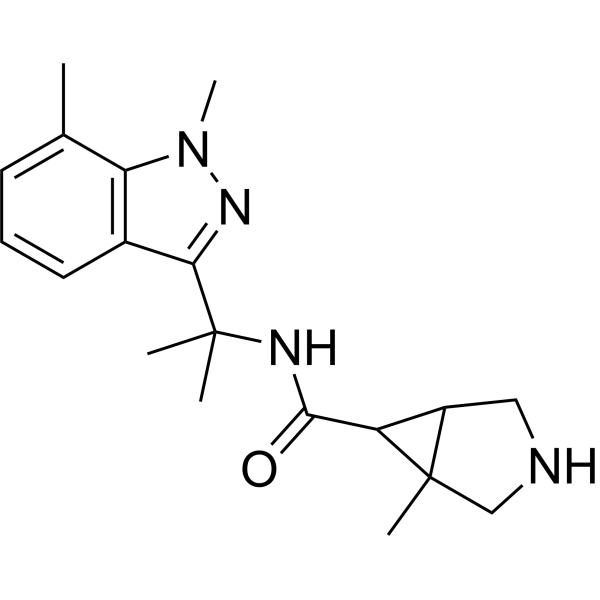 SSTR4 agonist 4
