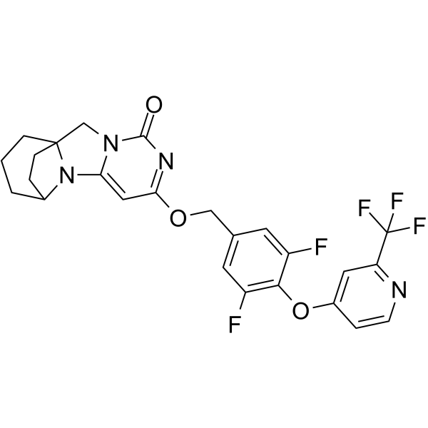 Lp-PLA2-IN-6 Chemical Structure