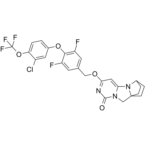 Lp-PLA2-IN-9 Chemical Structure