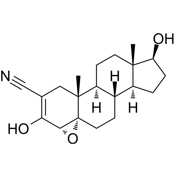Trilostane Chemical Structure