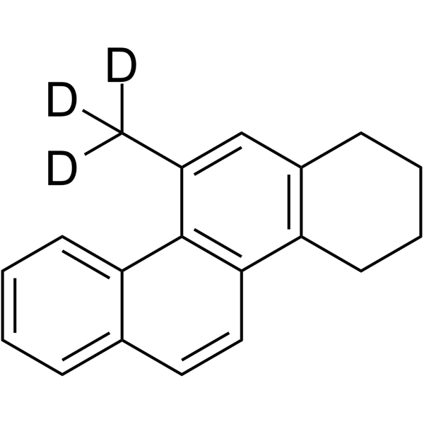 1,2,3,4-Tetrahydro-11-methylchrysene-d3