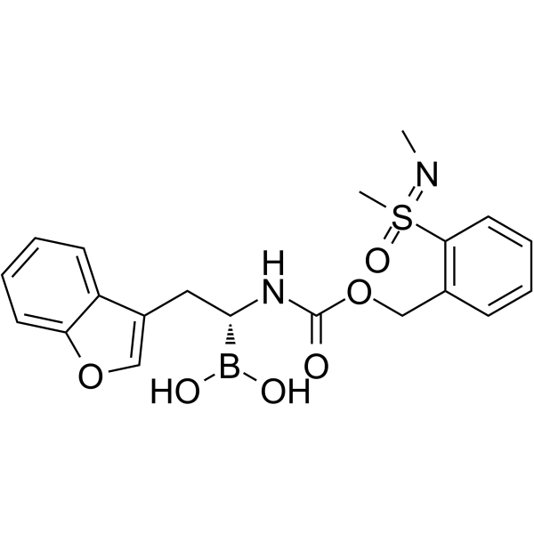 LMP7-IN-1 Chemical Structure