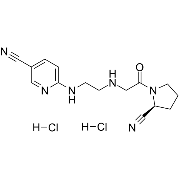 <em>NVP</em>-DPP728 dihydrochloride