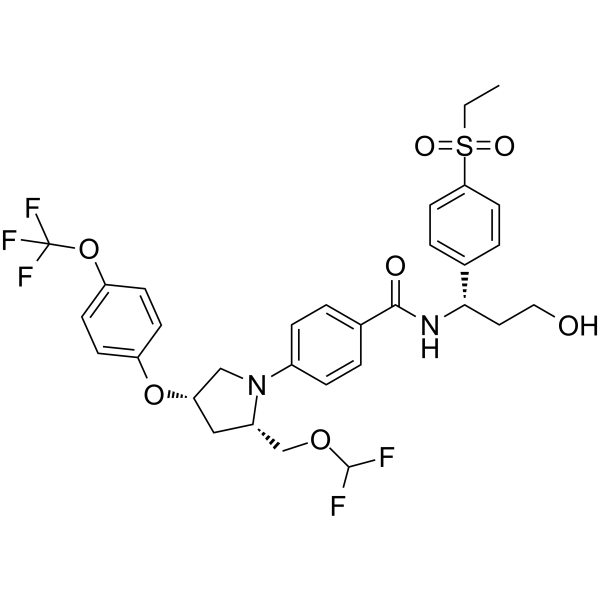 RORγt inhibitor 2