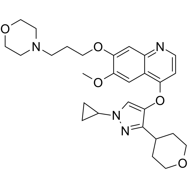 ALK5-IN-6 Chemical Structure