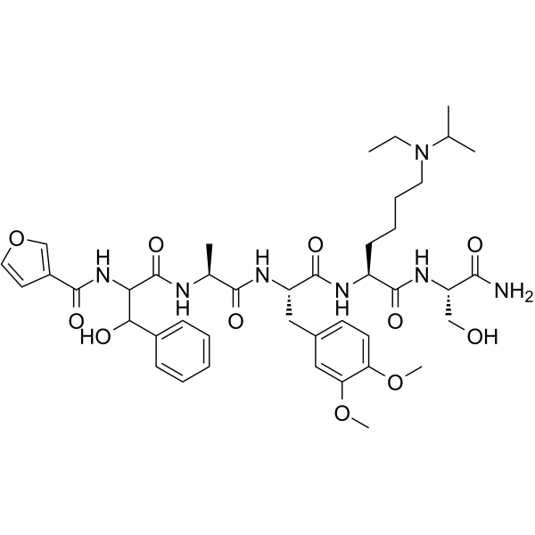 UNC6864 (Kei) Chemical Structure