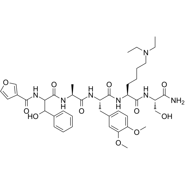 UNC6349 (Ket2) Chemical Structure
