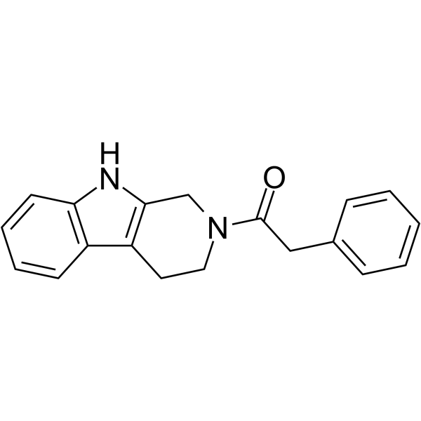 TGFβ-IN-1 Chemical Structure
