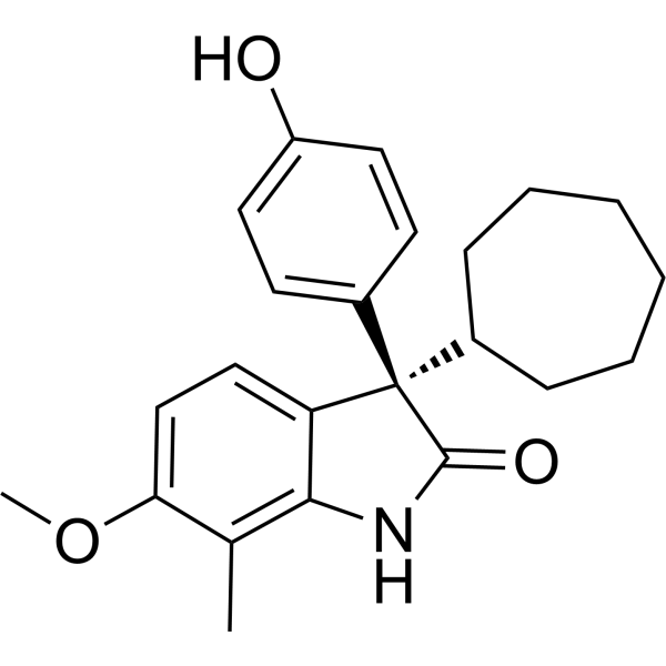 (R)-Necrocide 1 Chemical Structure