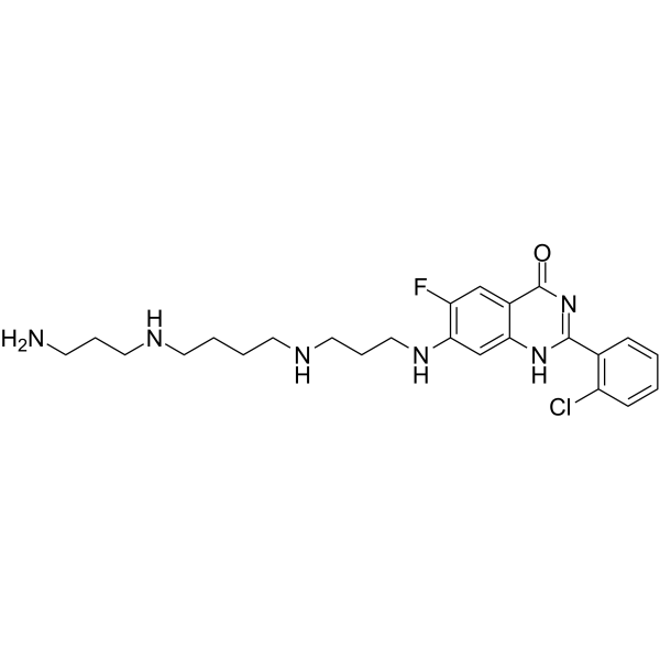 KR-39038 Chemical Structure