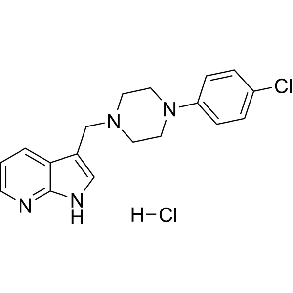 L-745870 hydrochloride