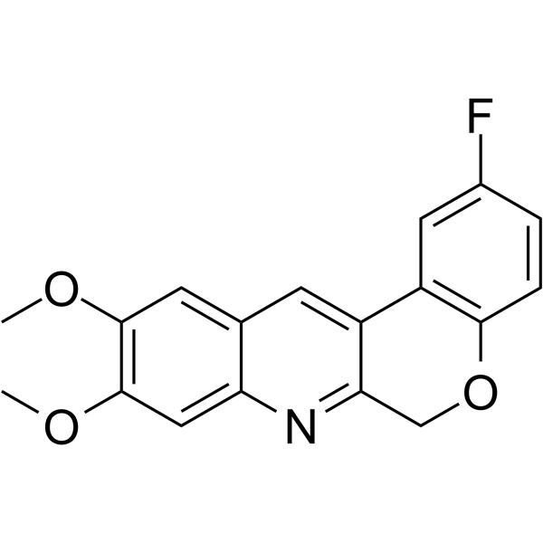 Topoisomerase <em>I</em> inhibitor 3