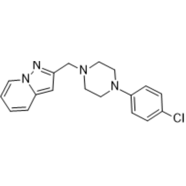 FAUC 213 Chemical Structure