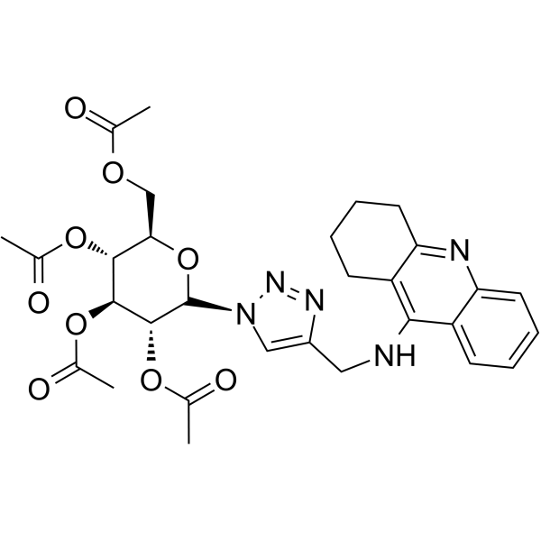 AChE-IN-9 Chemical Structure