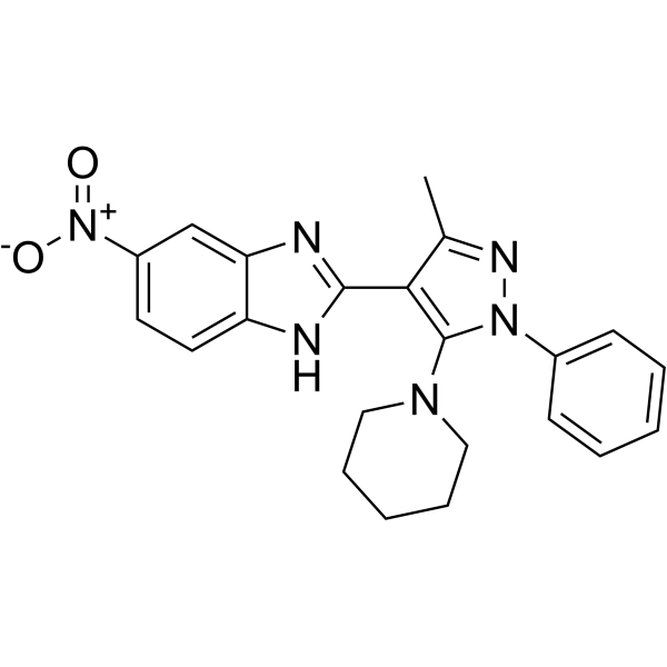 SphK1-IN-1 Chemical Structure