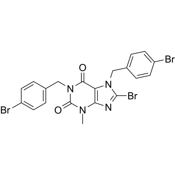 BRD4-BD1-IN-2 Chemical Structure