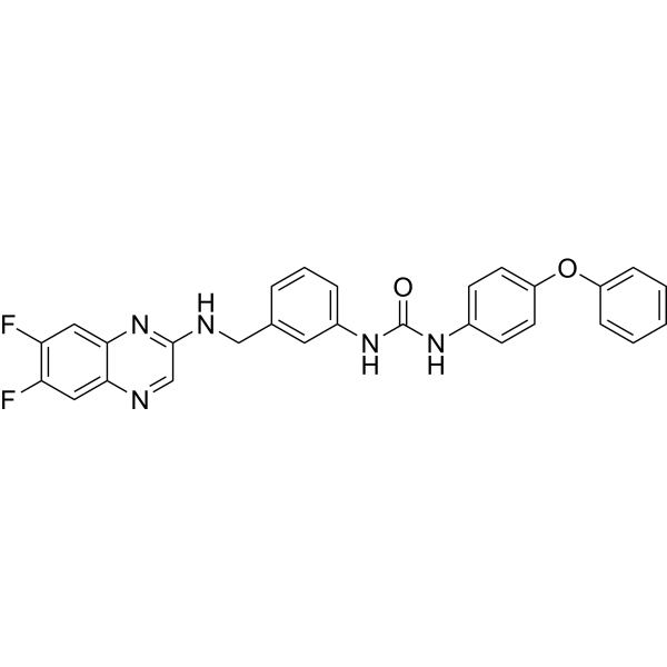 Anticancer agent 31 Chemical Structure