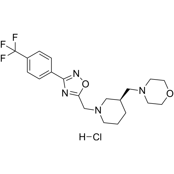 (R)-V-0219 hydrochloride