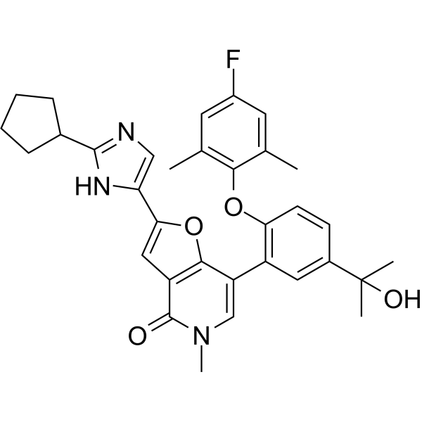 XY153 Chemical Structure