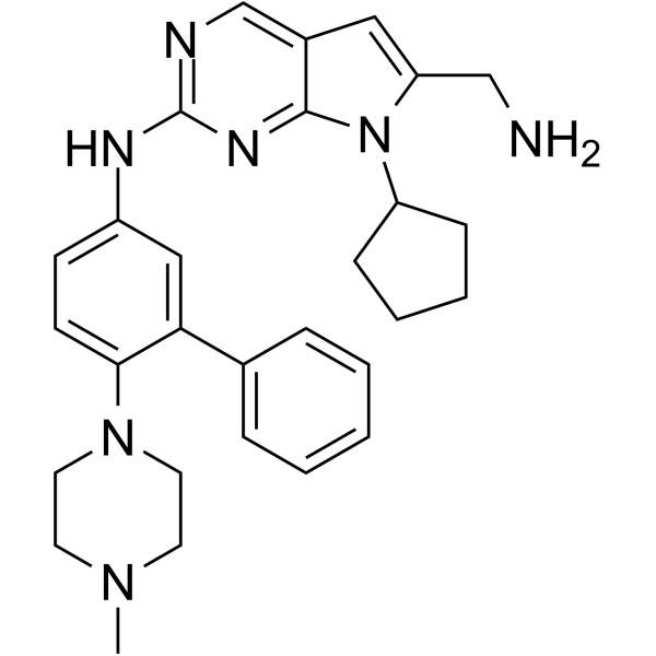 EGFR-IN-47 Chemical Structure
