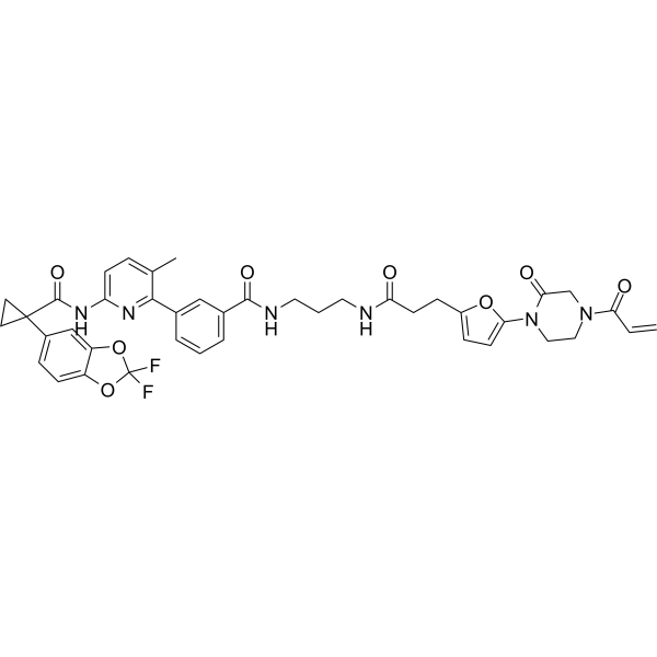 NJH-2-056 Chemical Structure