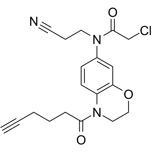 NJH-2-030 Chemical Structure