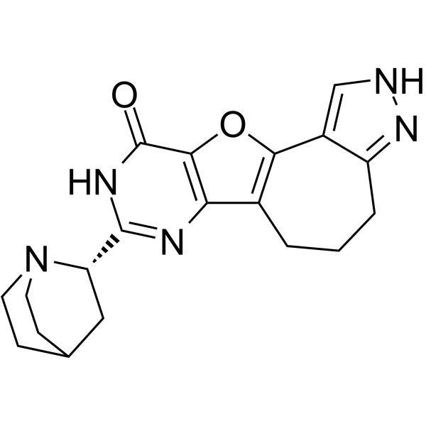 Cdc7-IN-8 Chemical Structure