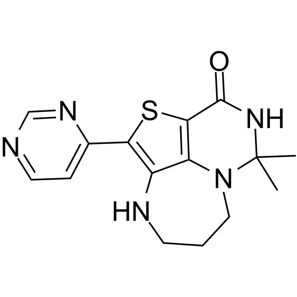 Cdc7-IN-9 Chemical Structure