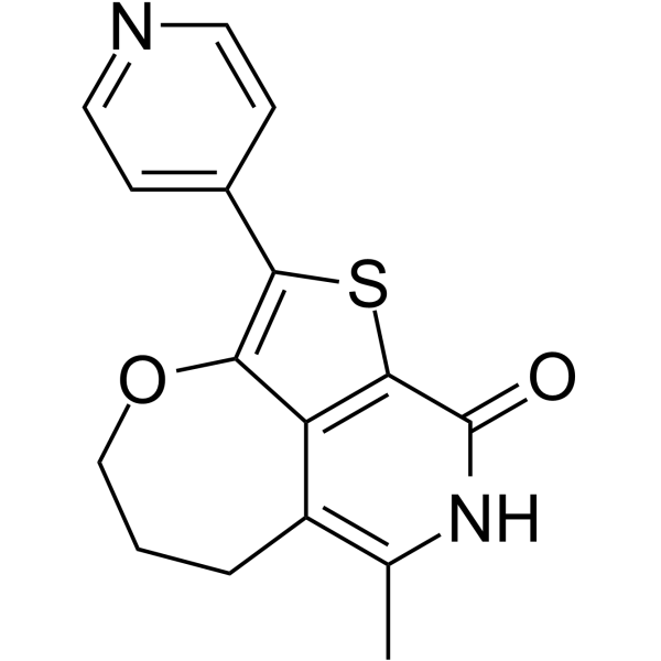 Cdc7-IN-12 Chemical Structure