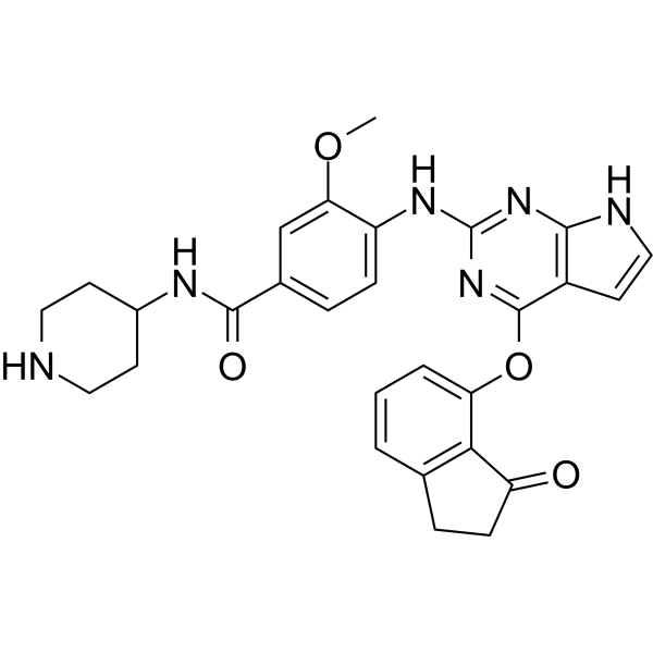 FAK-IN-3 Chemical Structure