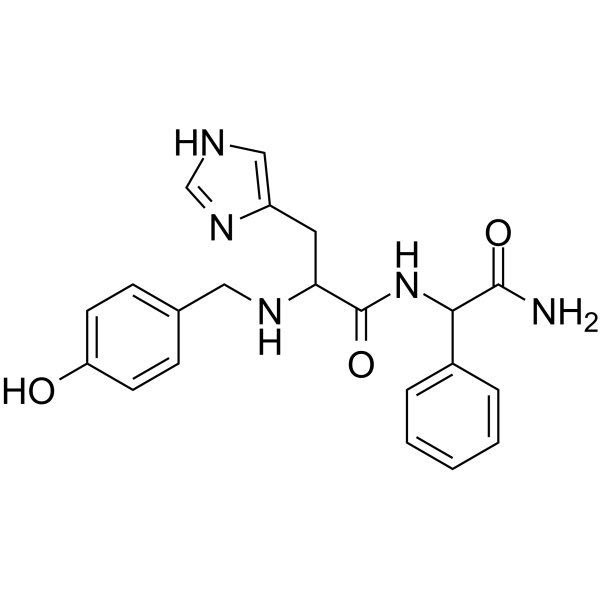 Anti-inflammatory agent 16 Chemical Structure