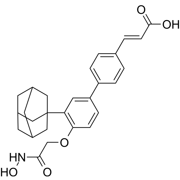 MIR002 Chemical Structure