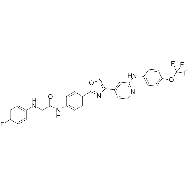 BuChE-IN-2 Chemical Structure