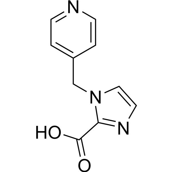 Metallo-β-lactamase-IN-6 Chemical Structure