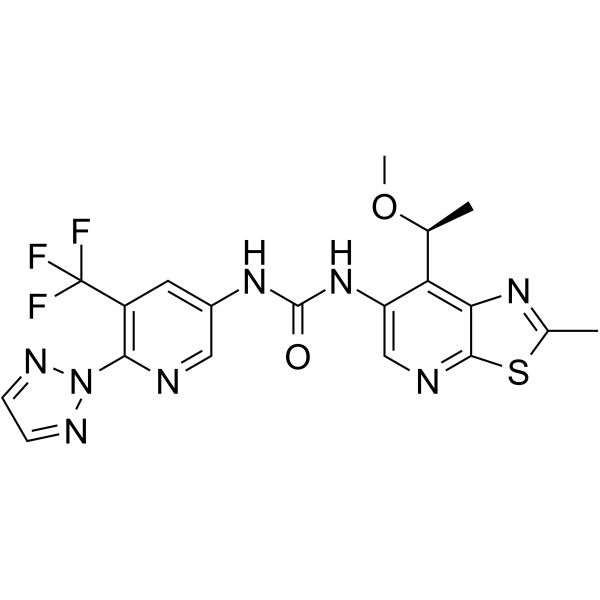MALT1-IN-7 Chemical Structure