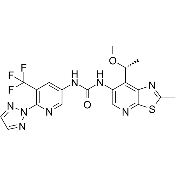 (R)-MALT1-IN-7 Chemical Structure