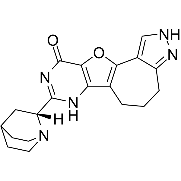 Cdc7-IN-19 Chemical Structure