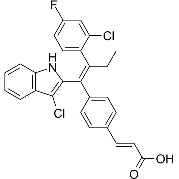 LX-039 Chemical Structure