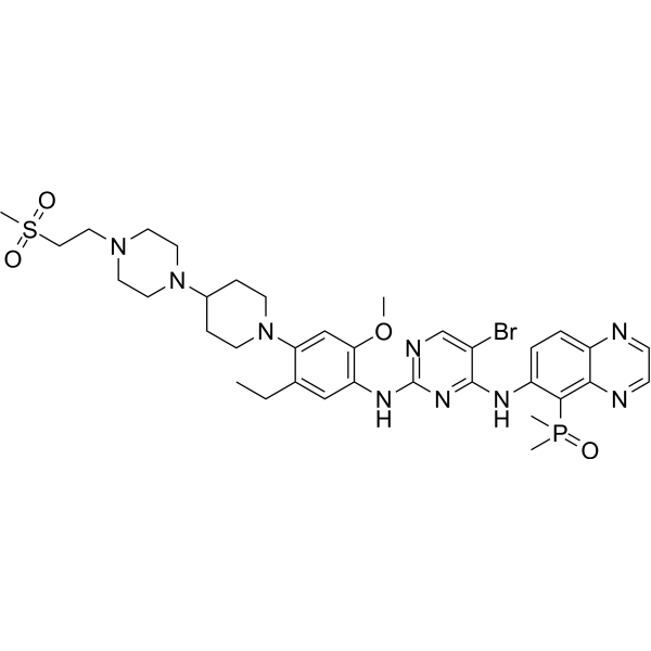 EGFR-IN-48 Chemical Structure