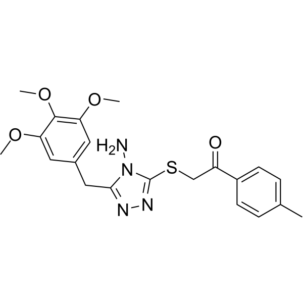 Tubulin <em>polymerization</em>-IN-8