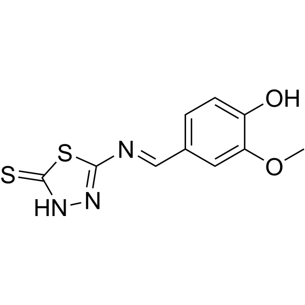 Tyrosinase-IN-1 Chemical Structure