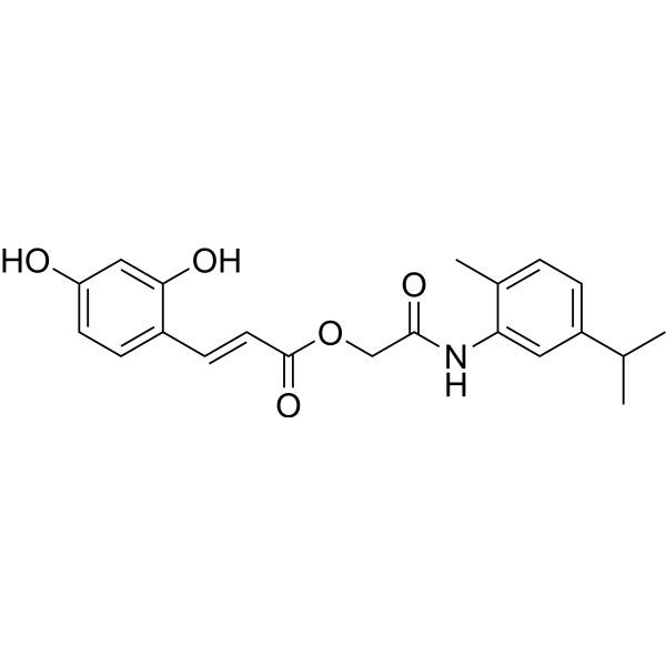 Tyrosinase-IN-3 Chemical Structure