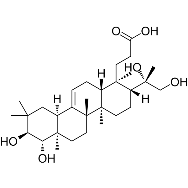 Anti-inflammatory agent 18 Chemical Structure